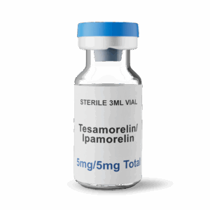 Tesamorelin/Ipamorelin (10mg/10mg)