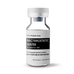 Bacteriostatic Water