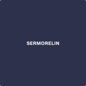 Sermorelin (10mg in 2ml)