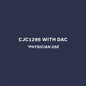 CJC1295 with DAC (10mg in 2ml)