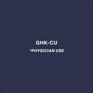 GHK-Cu (50mg in 2ml)