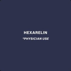 Hexarelin (5mg in 2ml)