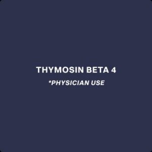 Thymosin Beta 4 (TB500) (10mg in 2ml)