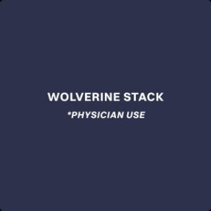Wolverine Stack (10mg/10mg in 2ml)